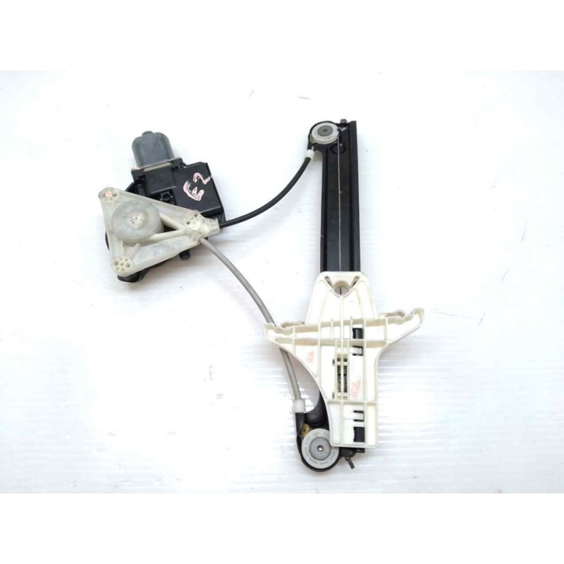 Recambio de elevalunas trasero izquierdo para volkswagen polo (6r1) sport referencia OEM IAM 6R0959811F 0130822532 - Negro 3