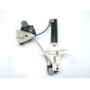 Recambio de elevalunas trasero izquierdo para volkswagen polo (6r1) sport referencia OEM IAM 6R0959811F 0130822532 