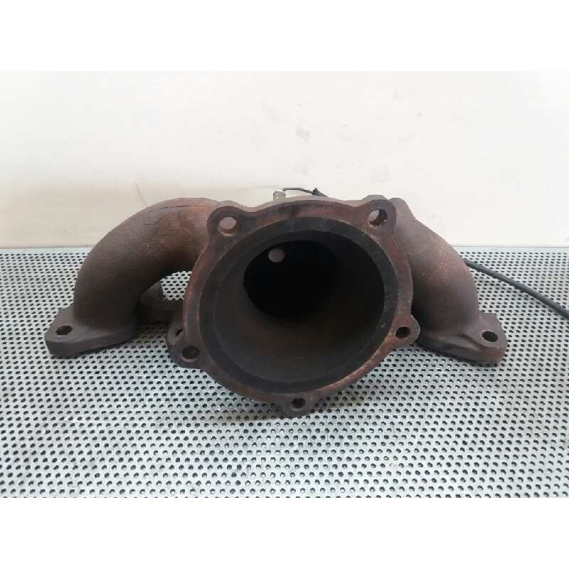 Recambio de colector escape para daihatsu charade 1.3 referencia OEM IAM - Rojo 4