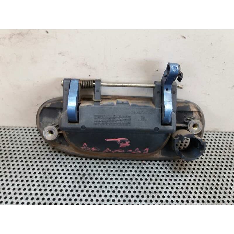 Recambio de maneta exterior delantera derecha para mitsubishi space star (dg0) 1300 referencia OEM IAM - Azul 2