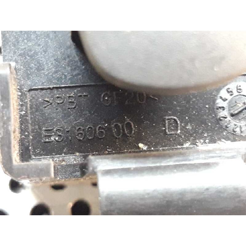 Recambio de warning para renault megane iii berlina 5 p dynamique referencia OEM IAM E3160600D  VALEO - Blanco 3