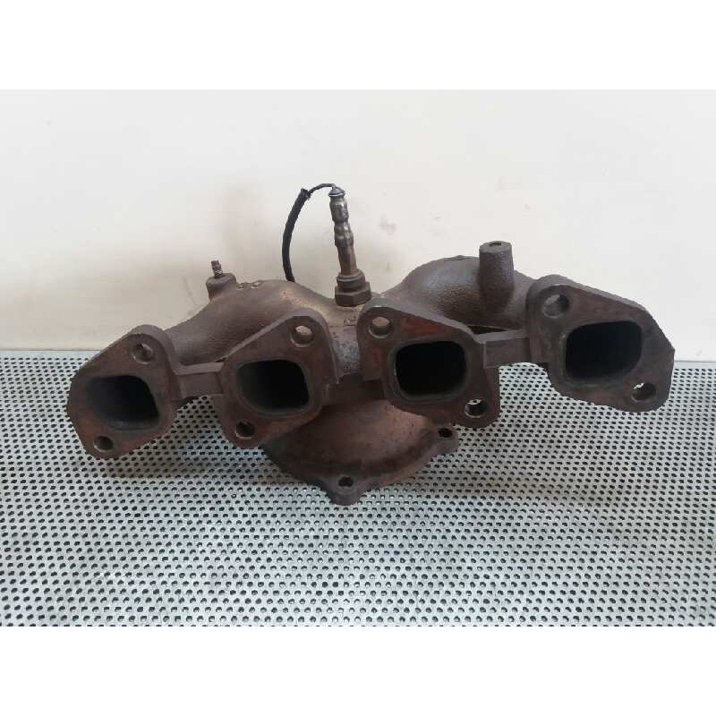 Recambio de colector escape para daihatsu charade 1.3 referencia OEM IAM - Rojo 5