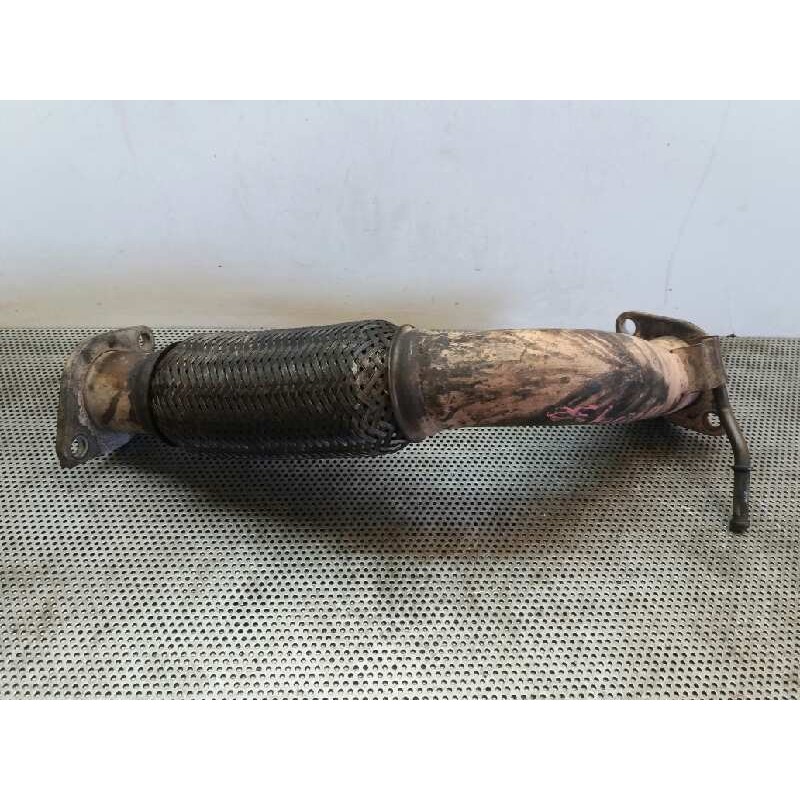 Recambio de salida colector para kia sorento 2.5 crdi vgt ex1 referencia OEM IAM - Negro 4