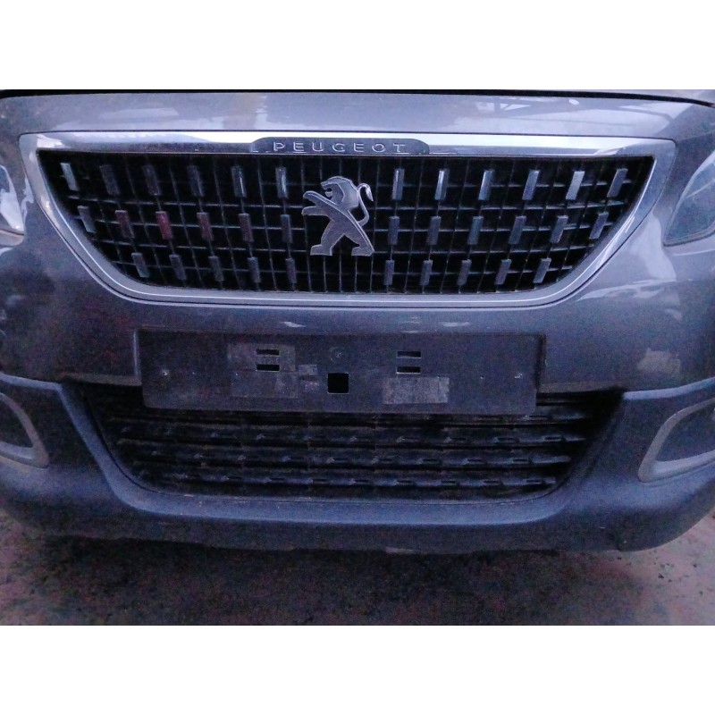 Recambio de paragolpes delantero para peugeot 2008 (--.2013) allure referencia OEM IAM - Gris 4