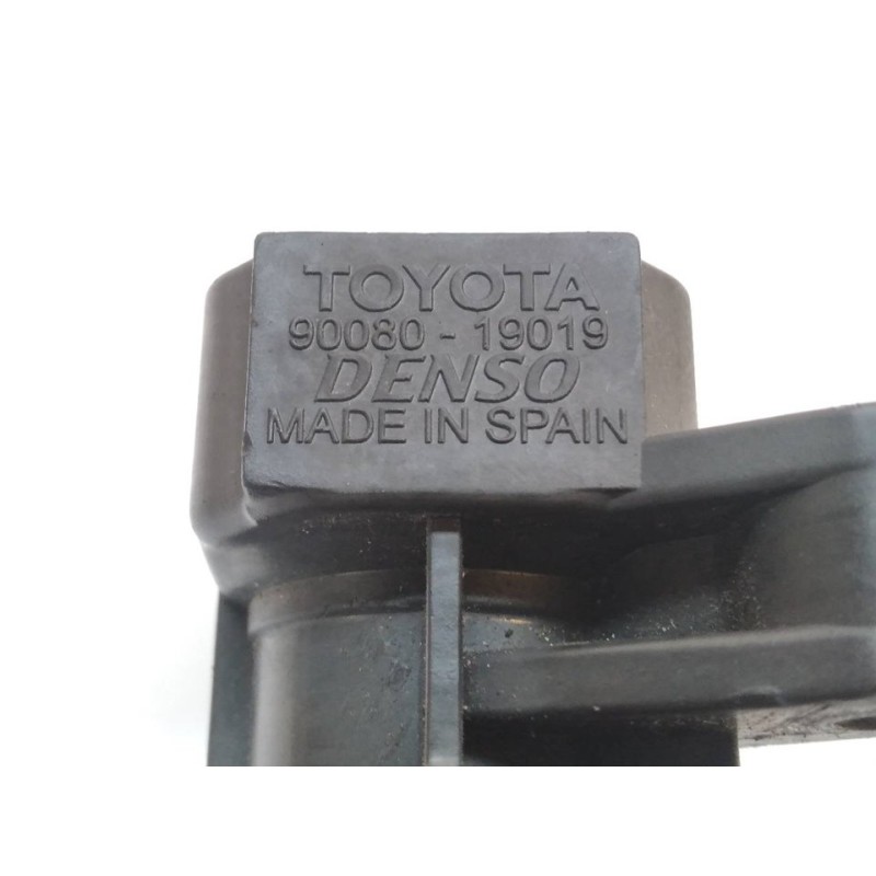 Recambio de bobina encendido para toyota corolla (e12) 1.6 linea sol berlina 3/5 referencia OEM IAM 9008019019 - Negro 3
