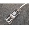 Recambio de cerradura puerta delantera izquierda para volkswagen golf vi (5k1) gtd referencia OEM IAM 5K1837015B  
