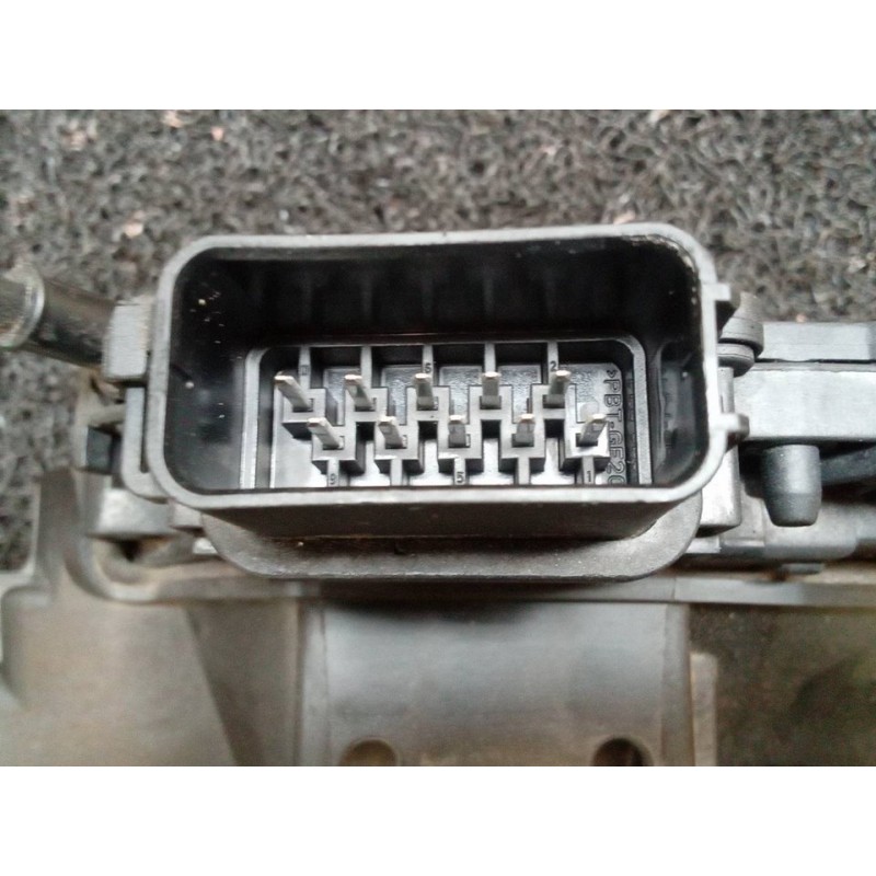 Recambio de cerradura puerta delantera izquierda para ford b-max titanium referencia OEM IAM AV1AR21813CC - Blanco 3