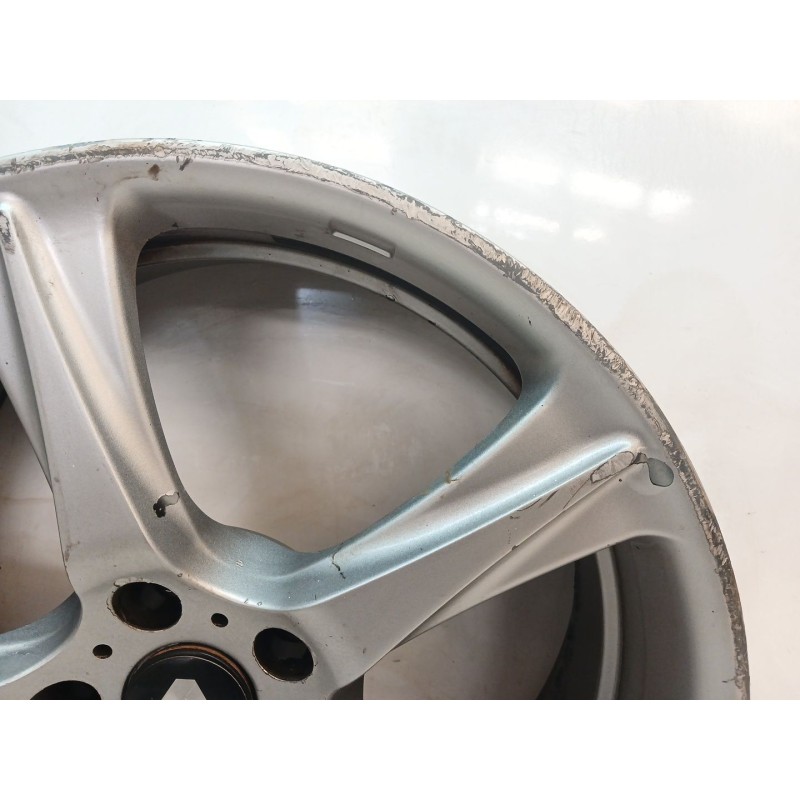 Recambio de llanta para renault laguna ii (bg0/1_) 1.9 dci (bg08, bg0g) referencia OEM IAM 18X75JJ - Negro 2