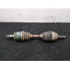 Recambio de transmision delantera derecha para mitsubishi montero pinin (h60/h70) 2000 gdi (5-ptas.) referencia OEM IAM   