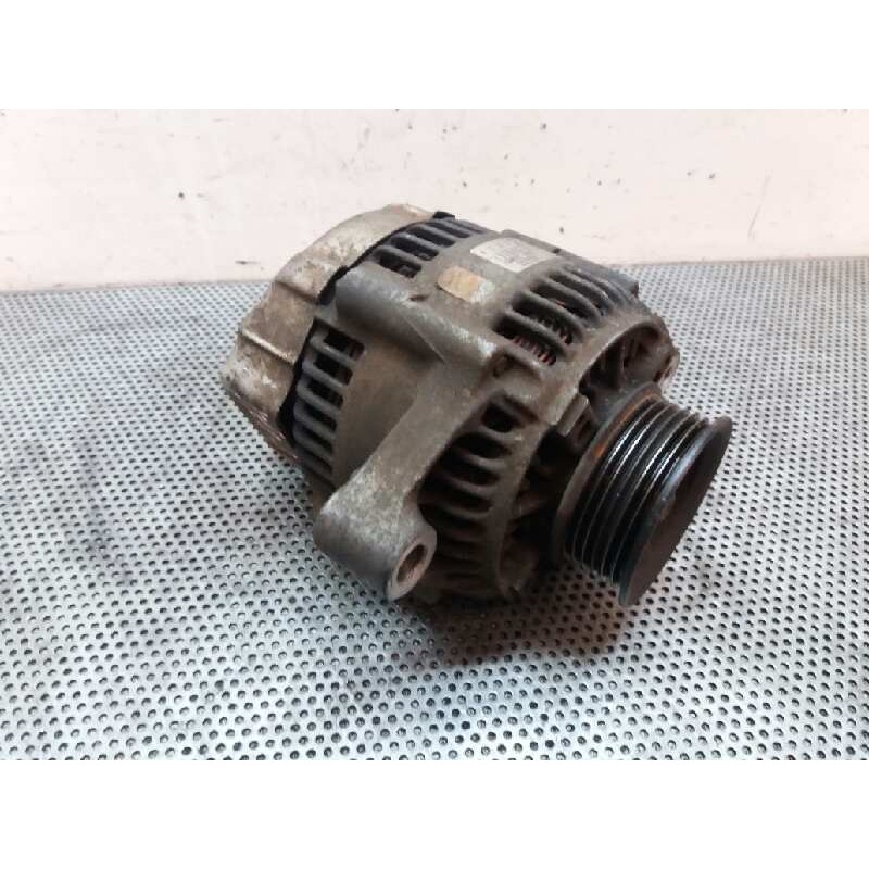 Recambio de alternador para chrysler voyager (gs) 2.4 le referencia OEM IAM 4727220 1210003521 - Gris 7