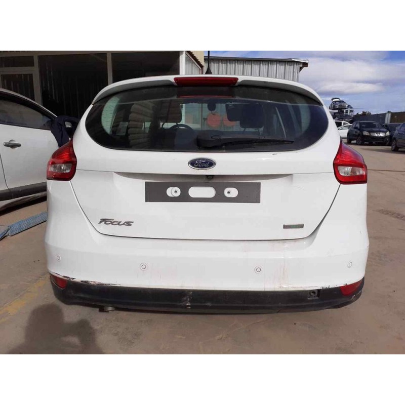 ford focus lim. del año 2016