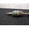 Recambio de transmision delantera derecha para mitsubishi montero pinin (h60/h70) 2000 gdi (5-ptas.) referencia OEM IAM   
