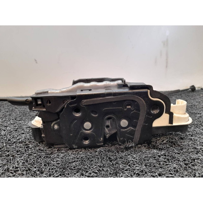 Recambio de cerradura puerta delantera izquierda para volkswagen golf vi (5k1) gtd referencia OEM IAM 5K1837015B - Negro 6