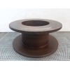 Recambio de disco de freno trasero para nissan interstar mod. 04 (x70) caja cerrada, l 1 h 2, techo referencia OEM IAM   