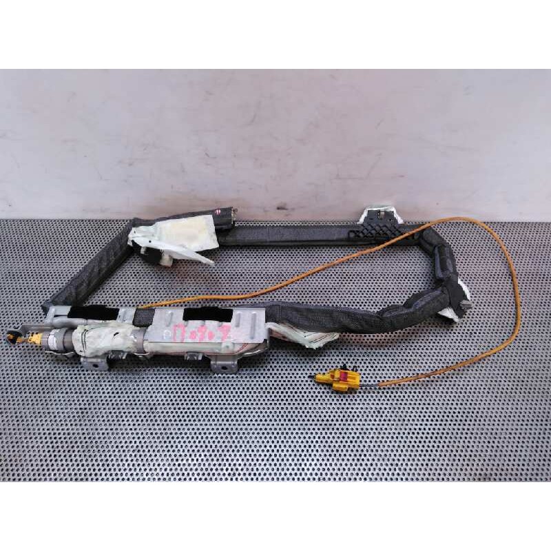 Recambio de airbag cortina delantero derecho para ford focus lim. (cb4) titanium referencia OEM IAM 7M51A14K158AF 34016774C - Blanco