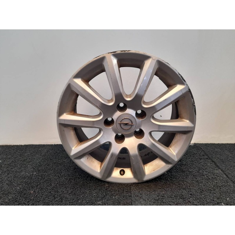 Recambio de llanta para opel zafira b enjoy referencia OEM IAM 65JX16  