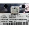 Recambio de mando multifuncion para renault laguna ii (bg0) confort dynamique referencia OEM IAM 8200326970C 60402700 