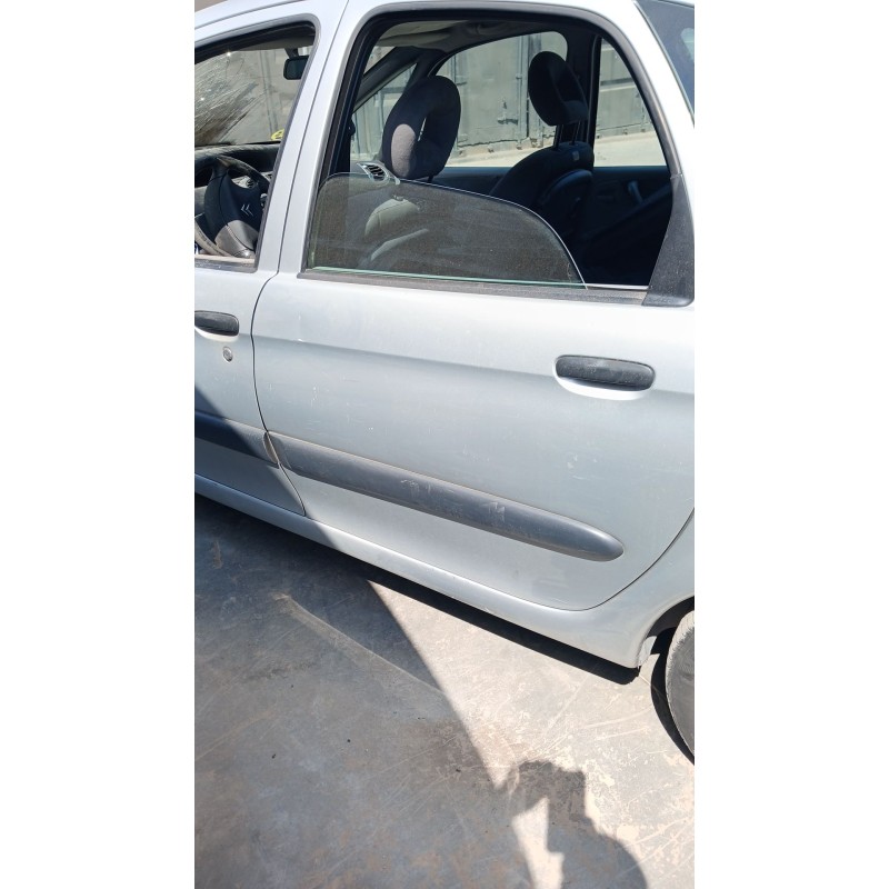 Recambio de puerta trasera izquierda para citroën xsara picasso (n68) 1.6 hdi referencia OEM IAM   