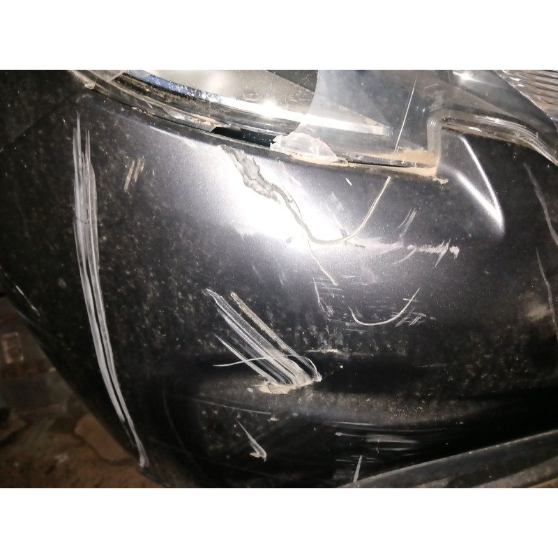 Recambio de paragolpes delantero para peugeot 2008 (--.2013) allure referencia OEM IAM - Gris 7