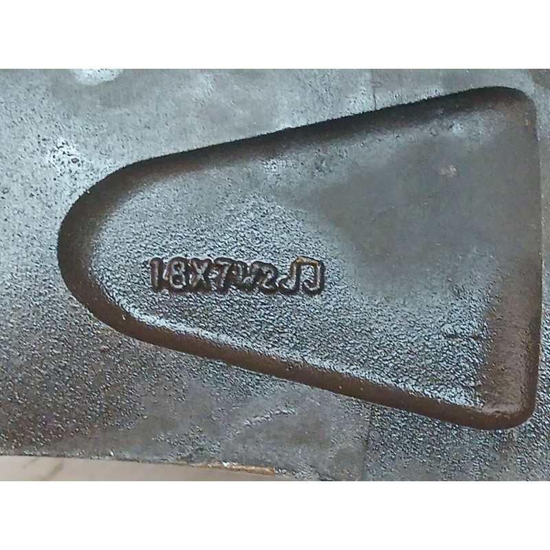 Recambio de llanta para renault laguna ii (bg0/1_) 1.9 dci (bg08, bg0g) referencia OEM IAM 18X75JJ - Negro 5