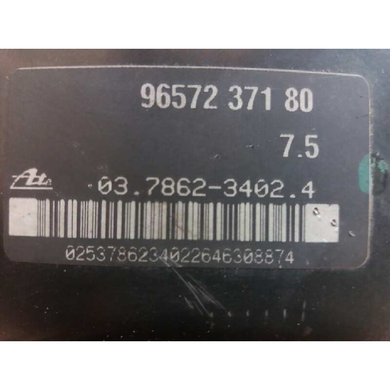Recambio de servofreno para peugeot 407 2.0 16v hdi fap cat (rhr / dw10bted4) referencia OEM IAM 9657237180 9662427380 - Blanco 2
