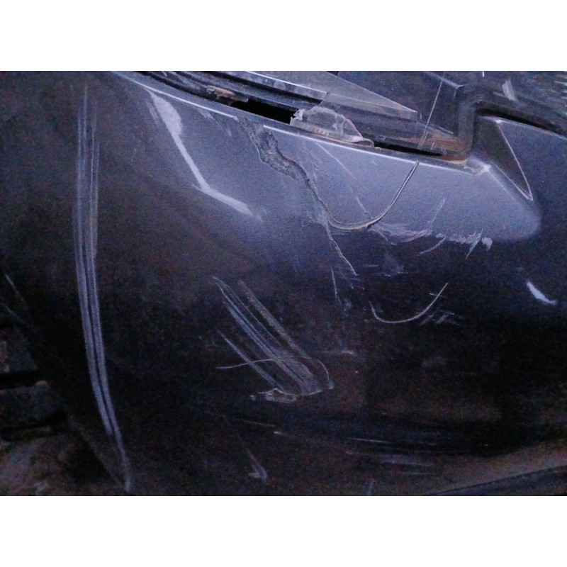 Recambio de paragolpes delantero para peugeot 2008 (--.2013) allure referencia OEM IAM - Gris 8