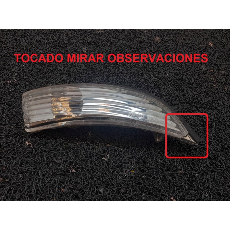 Recambio de piloto retrovisor derecho para ford b-max titanium referencia OEM IAM 8A6113B382A  