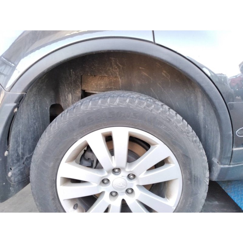 Recambio de aletin trasero derecho para subaru tribeca b9 limited referencia OEM IAM   
