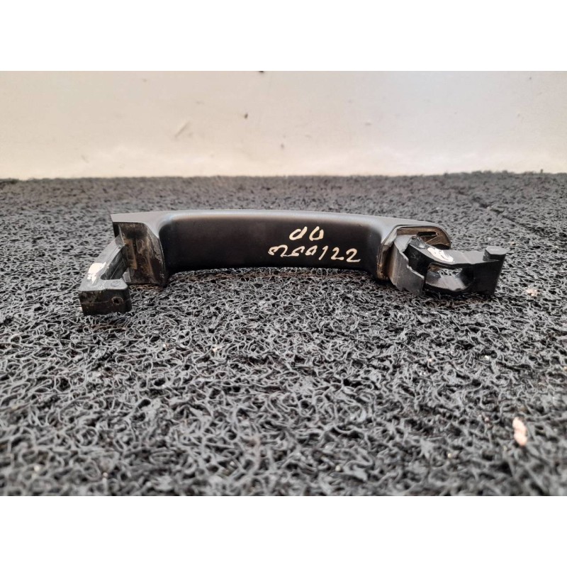 Recambio de maneta exterior delantera derecha para volkswagen polo (6r1) sport referencia OEM IAM 5N0837205M - Negro 2