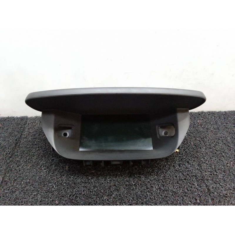 Recambio de pantalla multifuncion para renault laguna ii (bg0) confort dynamique referencia OEM IAM 8200326981 NS001458376 DP6W2