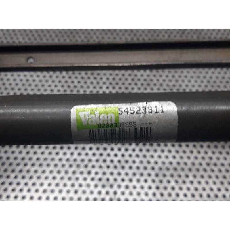 Recambio de motor limpia delantero para nissan interstar mod. 04 (x70) caja cerrada, l 1 h 2, techo referencia OEM IAM 53556502 - Blanco 3