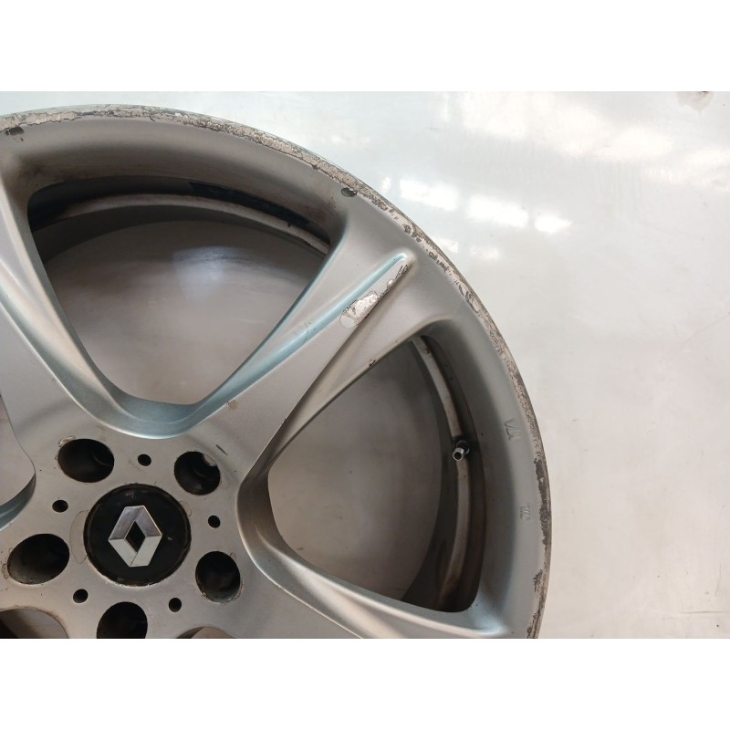 Recambio de llanta para renault laguna ii (bg0/1_) 1.9 dci (bg08, bg0g) referencia OEM IAM 18X75JJ - Negro 2