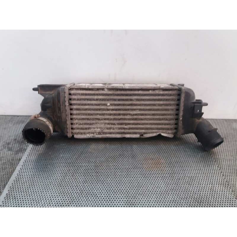 Recambio de intercooler para peugeot 407 2.0 16v hdi fap cat (rhr / dw10bted4) referencia OEM IAM 9645682880 - Blanco 2
