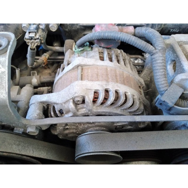 Recambio de alternador para subaru tribeca b9 limited referencia OEM IAM 23700AA580 A3TJ2091 MITSUBISHI