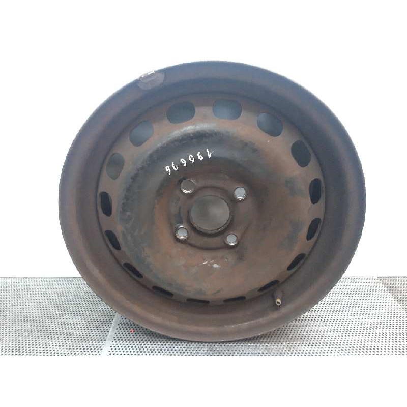 Recambio de llanta para audi 80/90 (893) 1.9 t.d referencia OEM IAM 6JX15H2ET37 8A0601025G 