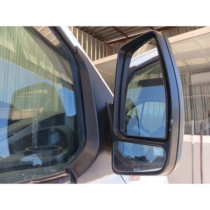 Recambio de retrovisor derecho para ford transit custom v362 furgoneta (fy, fz) 2.0 ecoblue referencia OEM IAM - Blanco 2