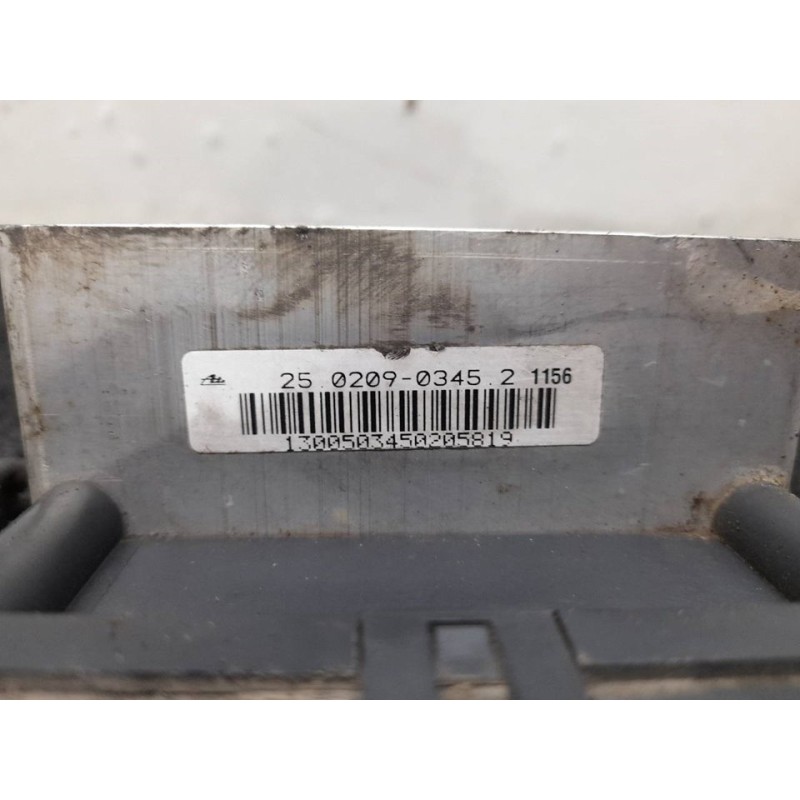 Recambio de abs para chrysler pt cruiser (pt) 2.0 limited referencia OEM IAM 05033082AD 25094602173 - Gris 7