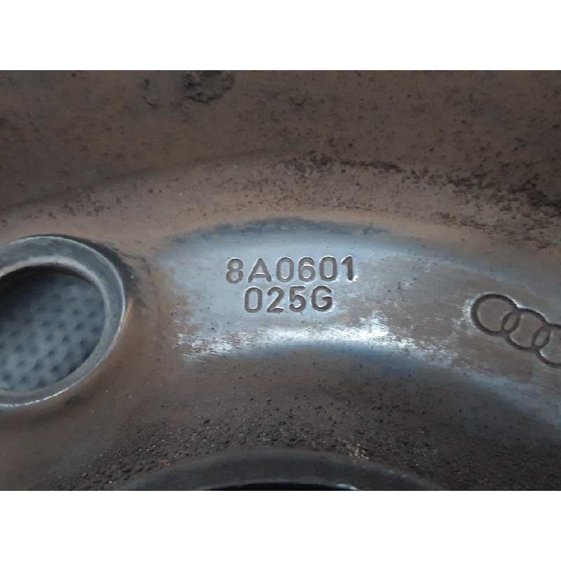Recambio de llanta para audi 80/90 (893) 1.9 t.d referencia OEM IAM 6JX15H2ET37 8A0601025G - Azul 2