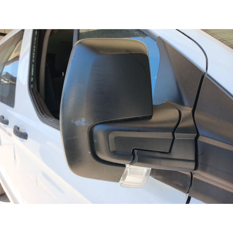 Recambio de retrovisor derecho para ford transit custom v362 furgoneta (fy, fz) 2.0 ecoblue referencia OEM IAM - Blanco 3