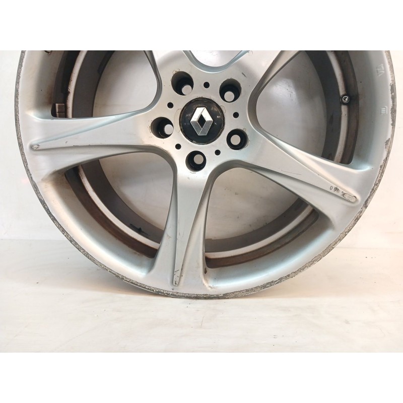 Recambio de llanta para renault laguna ii (bg0/1_) 1.9 dci (bg08, bg0g) referencia OEM IAM 18X75JJ - Negro 4