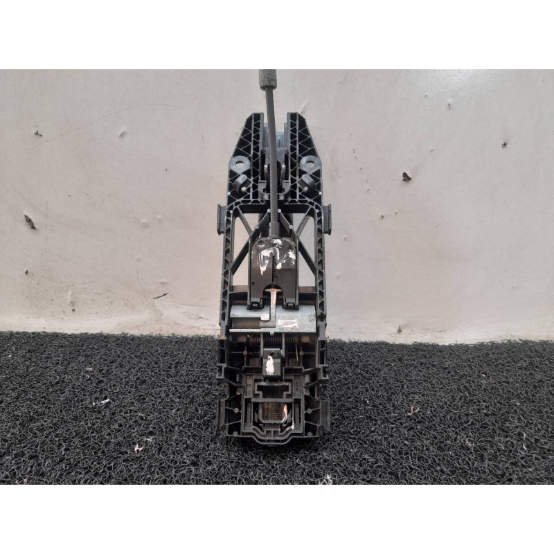 Recambio de maneta exterior trasera izquierda para volkswagen polo (6r1) sport referencia OEM IAM 5N0839885H - Negro 2