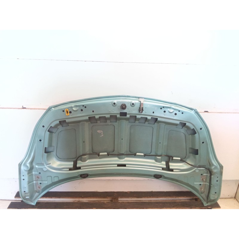 Recambio de capo para opel corsa e (x15) 1.4 (08, 68) referencia OEM IAM - Verde 3