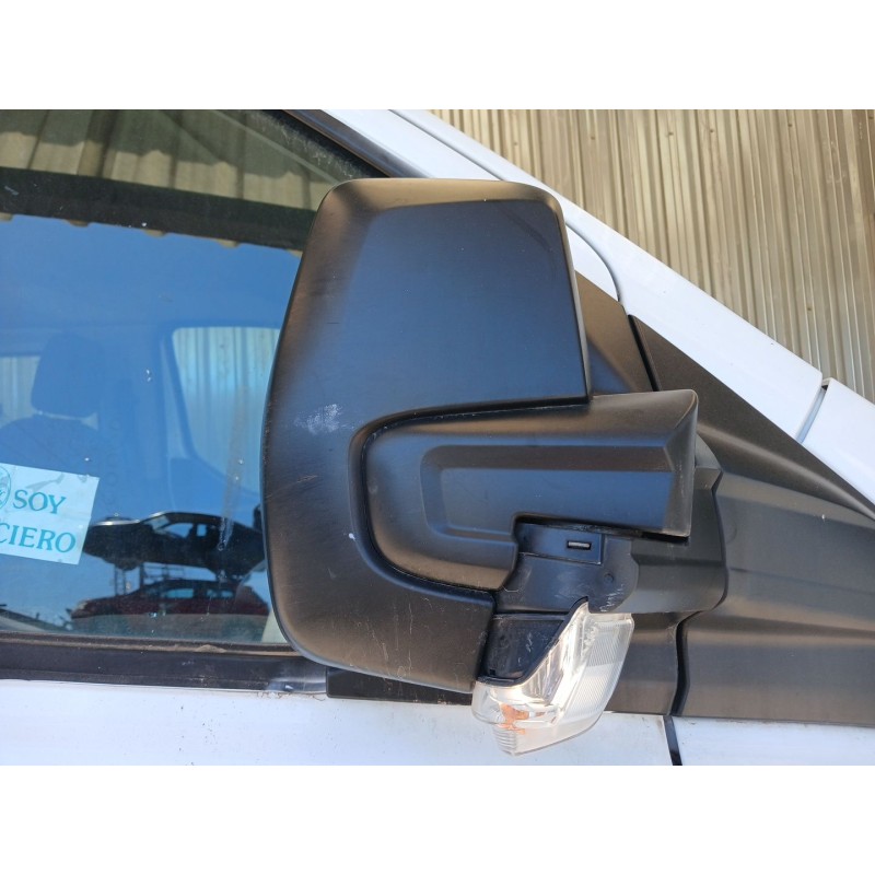 Recambio de retrovisor derecho para ford transit custom v362 furgoneta (fy, fz) 2.0 ecoblue referencia OEM IAM - Blanco 4