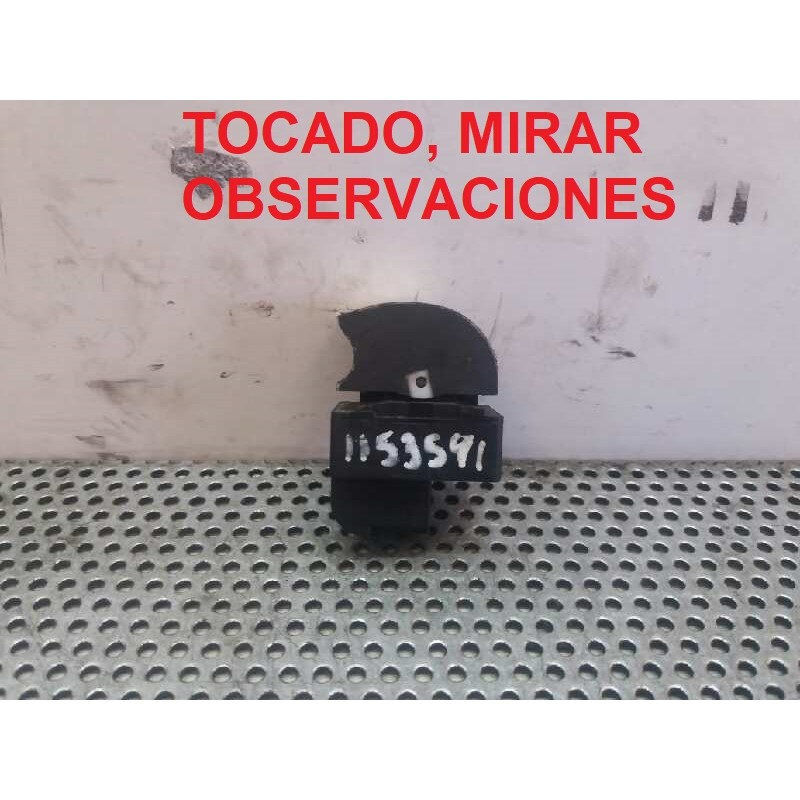 Recambio de mando elevalunas delantero derecho para audi a3 (8p) 1.9 tdi referencia OEM IAM 8Z0959855B  
