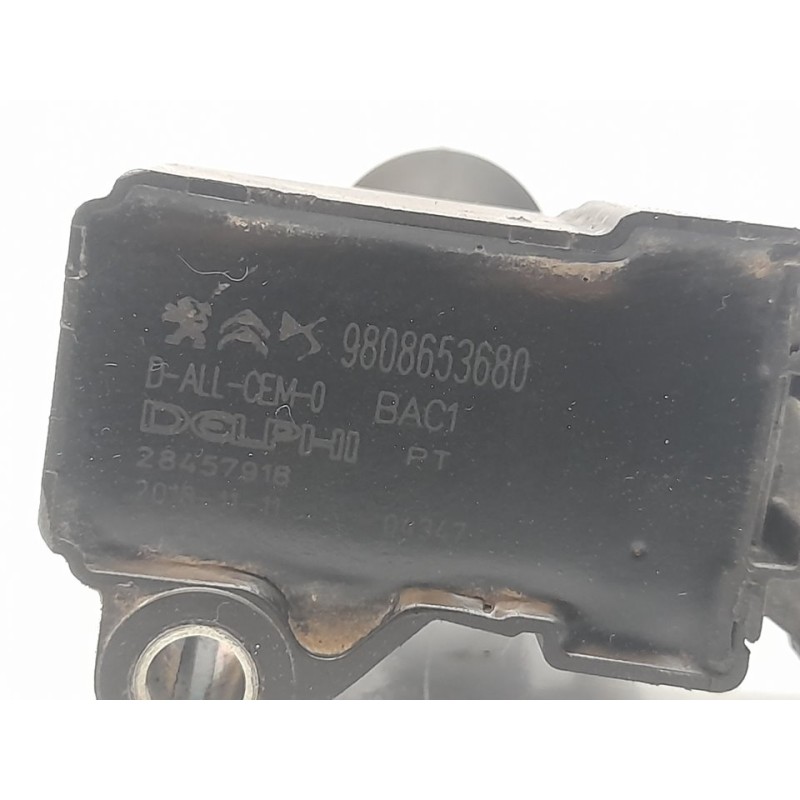 Recambio de bobina encendido para peugeot 3008 allure referencia OEM IAM 9808653680 4