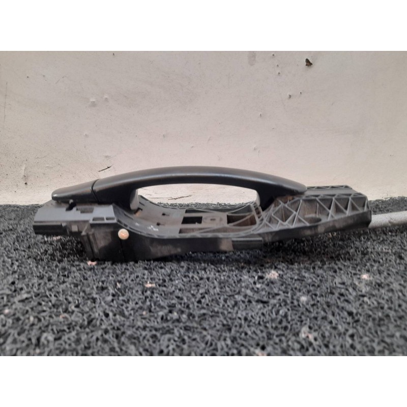 Recambio de maneta exterior trasera izquierda para volkswagen polo (6r1) sport referencia OEM IAM 5N0839885H - Negro 3