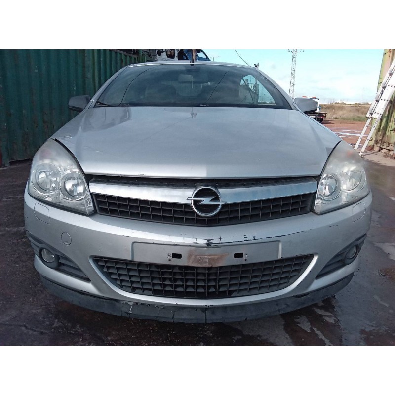 opel astra twin top del año 2007