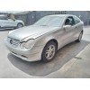 mercedes-benz clase c (w203) sportcoupe del año 2001