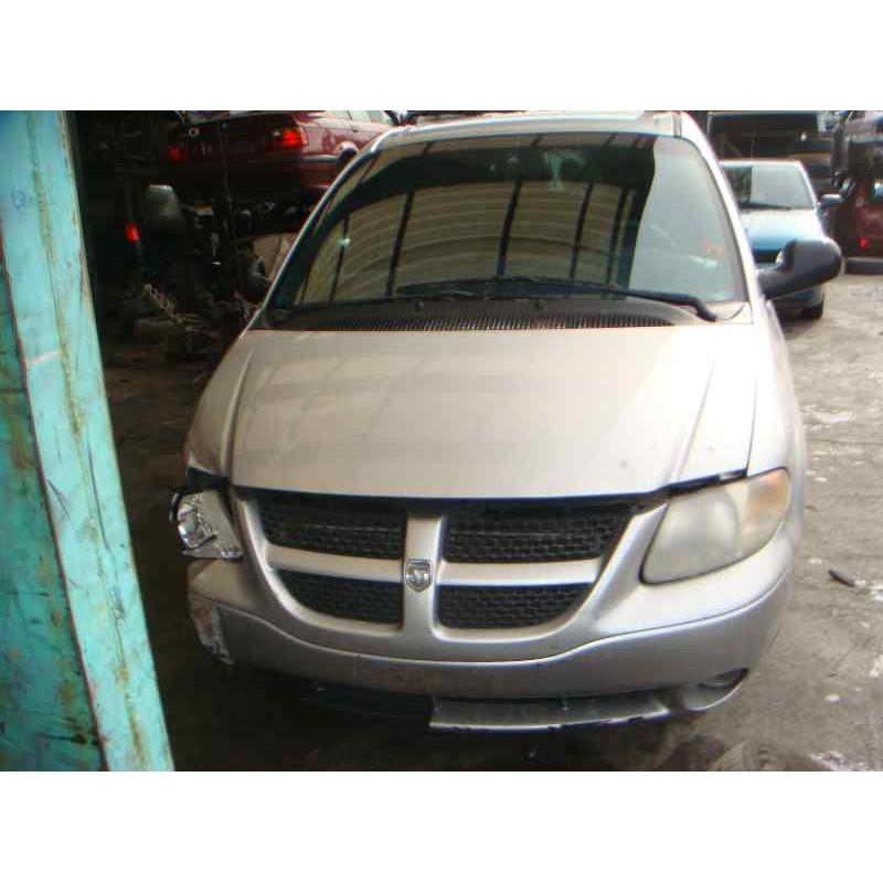 dodge grand caravan del año 2001