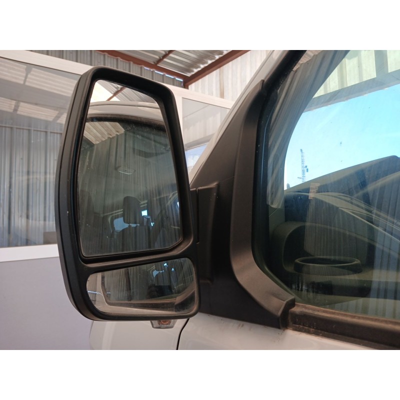 Recambio de retrovisor izquierdo para ford transit custom v362 furgoneta (fy, fz) 2.0 ecoblue referencia OEM IAM   
